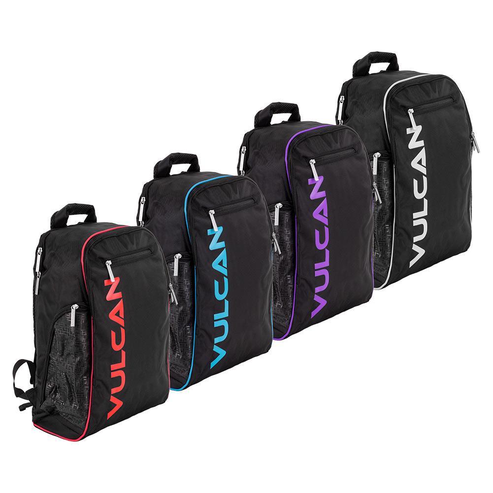 Vulcan Club Pickleball Backpack Pickleball Bags And Backpacks VULCAN