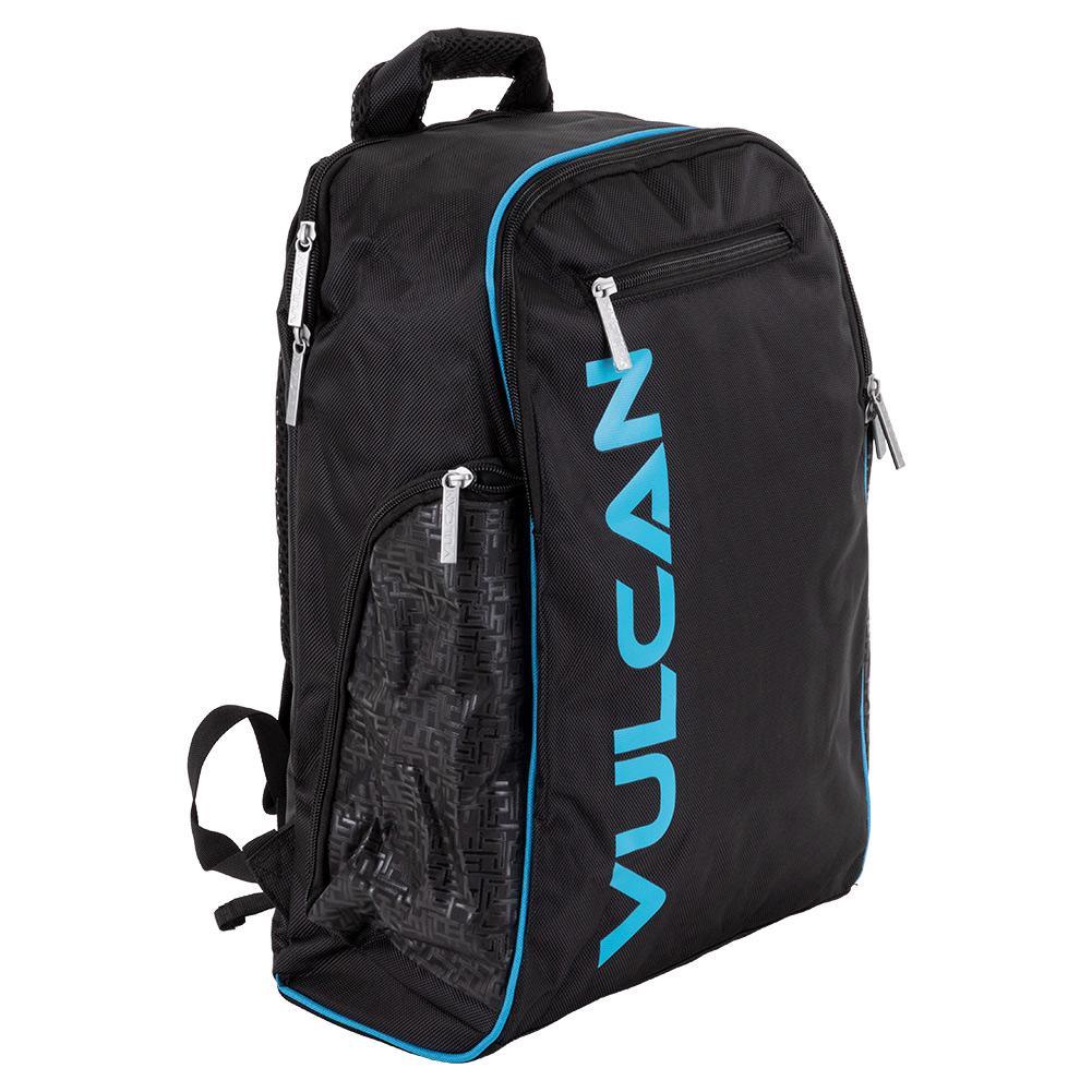 Vulcan Club Pickleball Backpack Pickleball Bags And Backpacks VULCAN Blue