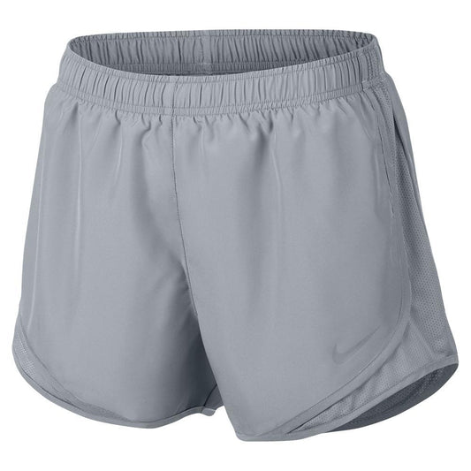 Women's Tempo Running Shorts Wolf Grey Womens Apparel NIKE M