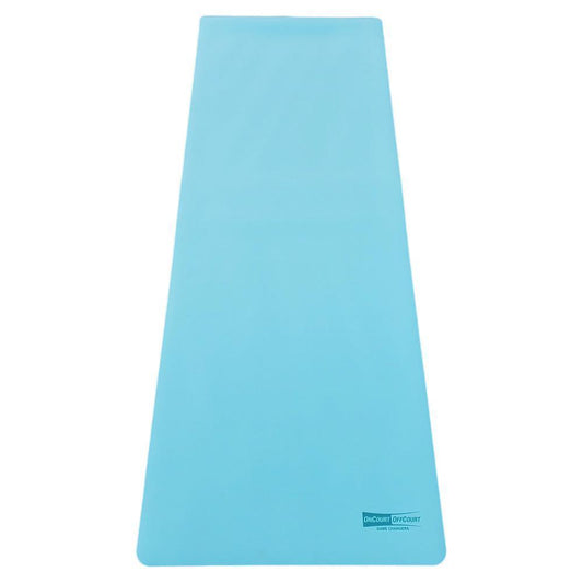 Get-A-Grip Yoga Mat Training ONCOURT OFFCOURT Teal