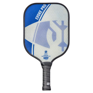 Evoke Pro Composite Pickleball Paddle Pickleball Paddles ONIX Blue