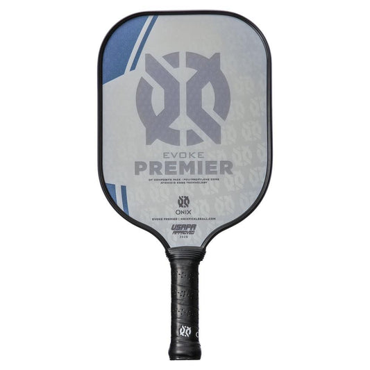 Evoke Premier Pickleball Paddle Pickleball Paddles ONIX Blue STANDARD