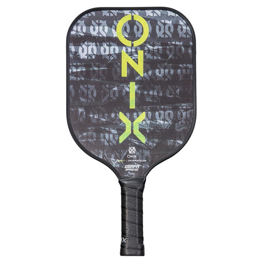 React Graphite Pickleball Paddle Pickleball Paddles ONIX Multicolored