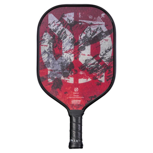Vertex Composite Pickleball Paddle Red Pickleball Paddles ONIX Red