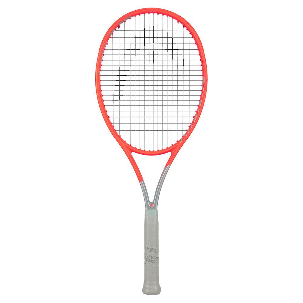 Radical MP 2021 Tennis Racquet TOURNAMENT GEAR HEAD
