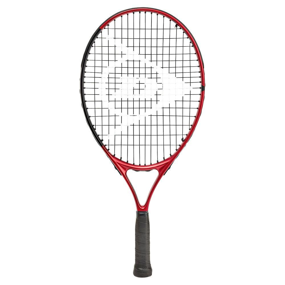 CX JR 21 Prestrung Tennis Racquet Racquets DUNLOP Default Title