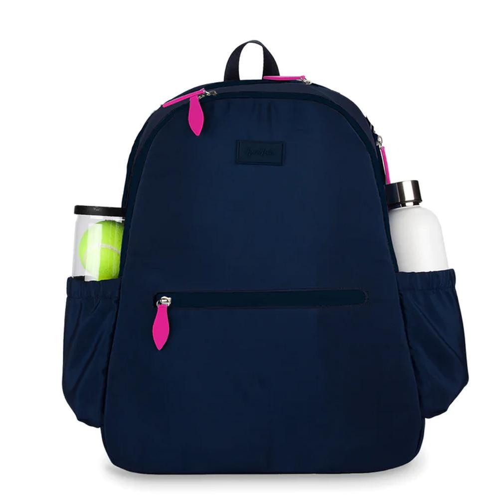 Women's Courtside 2.0 Tennis Backpack Bags AME AND LULU Blue ONE_SIZE