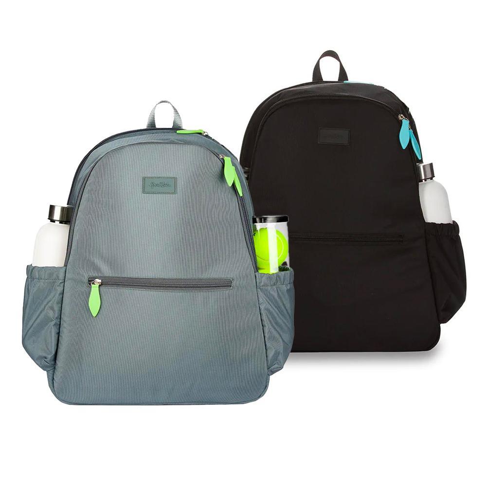 Women's Courtside 2.0 Tennis Backpack Bags AME AND LULU