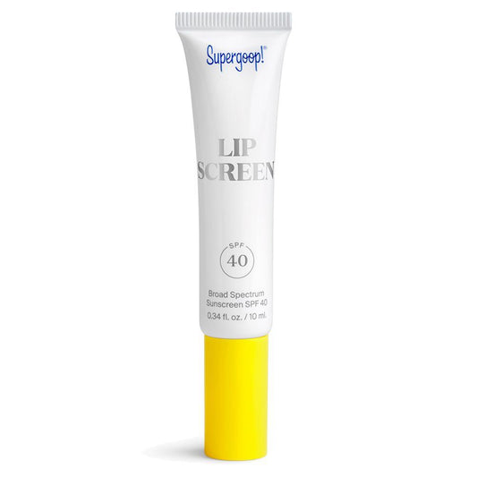 Lipscreen SPF 40 0.14 fl oz Sports Medicine SUPERGOOP Default Title