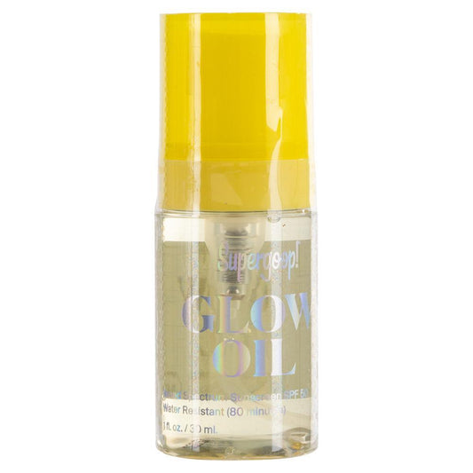 NEW Glow Oil SPF 50 1.0 fl oz Sports Medicine SUPERGOOP Default Title