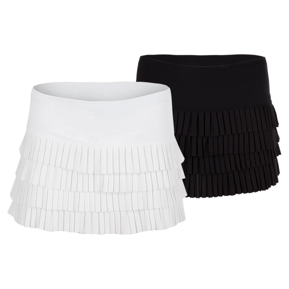 Women's Mon Amie Tennis Skort Womens Apparel LUCKY IN LOVE