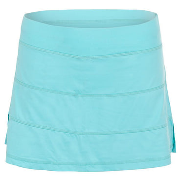 Women's 13 Inch Tennis Skort Womens Apparel SOFIBELLA Blue 2X