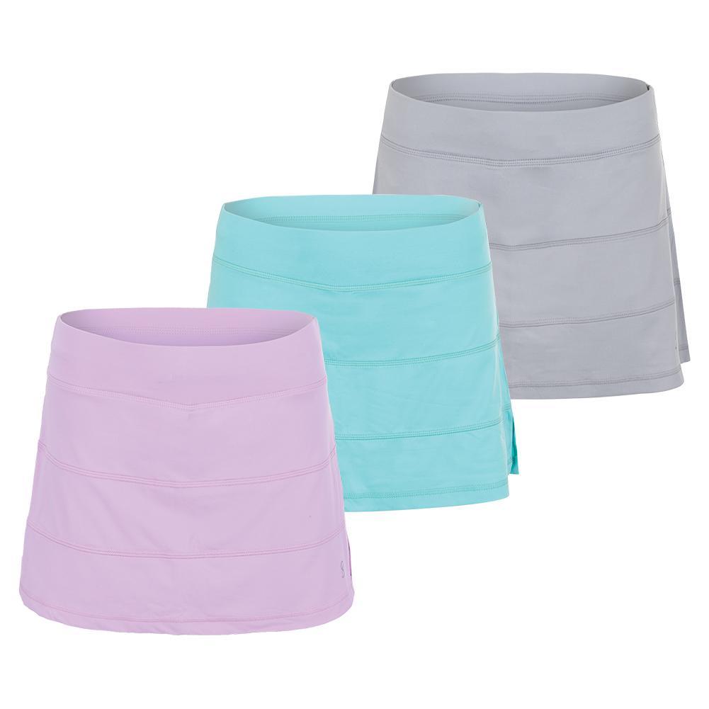 Women's 13 Inch Tennis Skort Womens Apparel SOFIBELLA