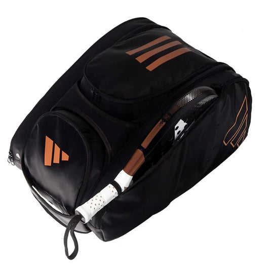 ADIDAS MULTIGAME 3.2 Black Padel Bag