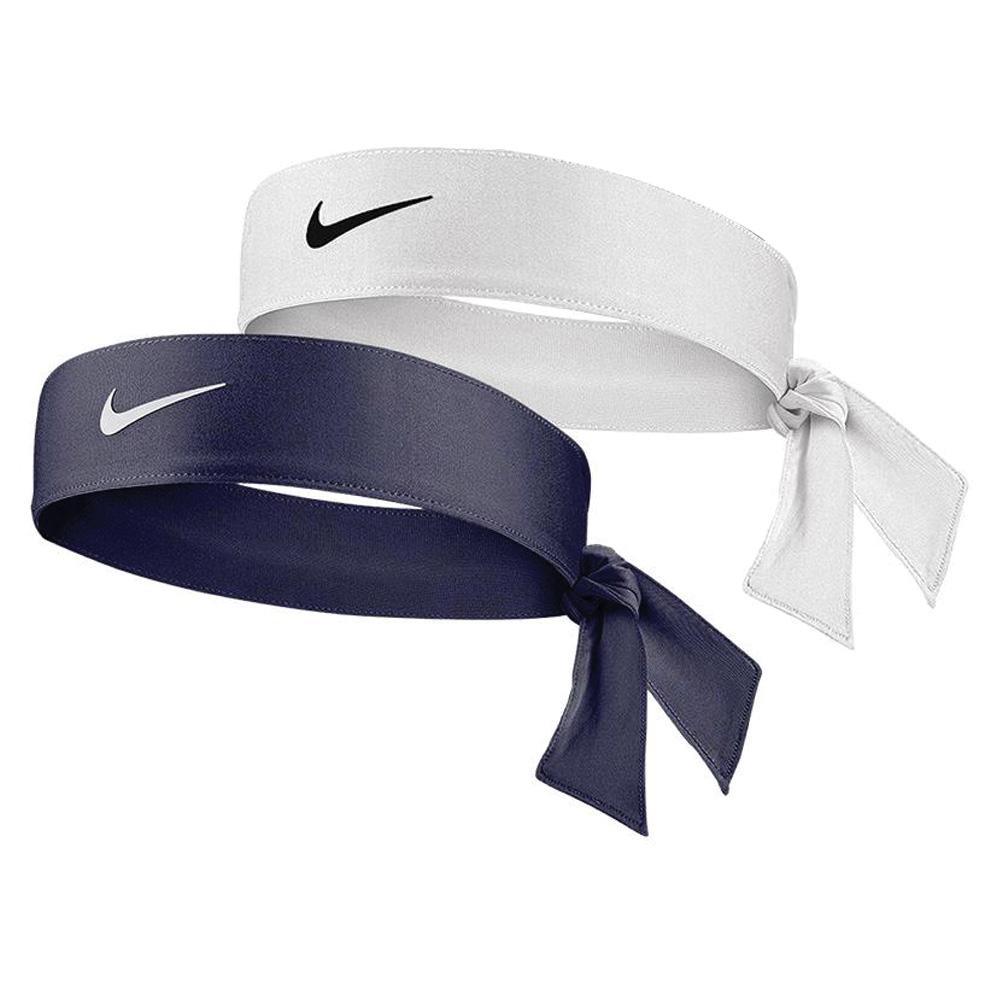 Women`s Premier Tennis Head Tie Womens Apparel NIKE