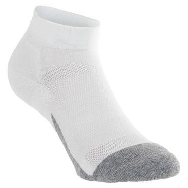 Elite Max Cushion Low Cut Socks Socks FEETURES White S
