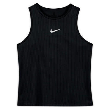 Girls' Court Dri-FIT Victory Tennis Tank Super Sale NIKE Black XS