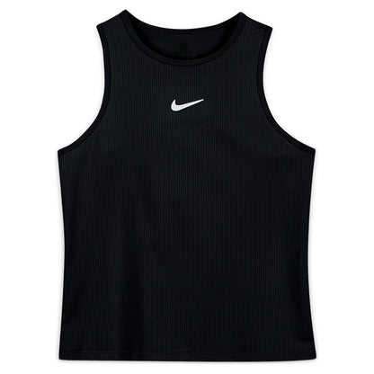 Girls' Court Dri-FIT Victory Tennis Tank Super Sale NIKE Black XS