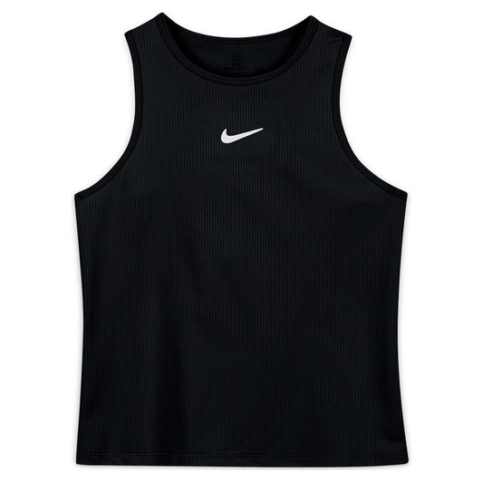 Girls' Court Dri-FIT Victory Tennis Tank Super Sale NIKE Black XS