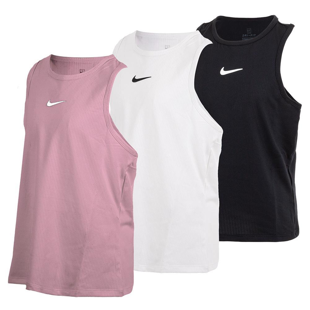 Girls' Court Dri-FIT Victory Tennis Tank Super Sale NIKE