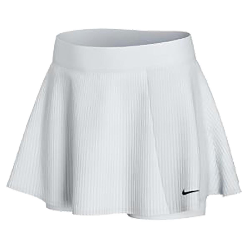 Girls' Court Dri-FIT Victory Flouncy Tennis Skort Super Sale NIKE White S