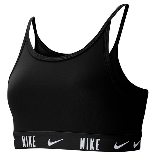 Girls' Trophy Sports Bra Training NIKE Black XS