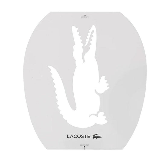 Croc Stencil Other Accessories LACOSTE Default Title