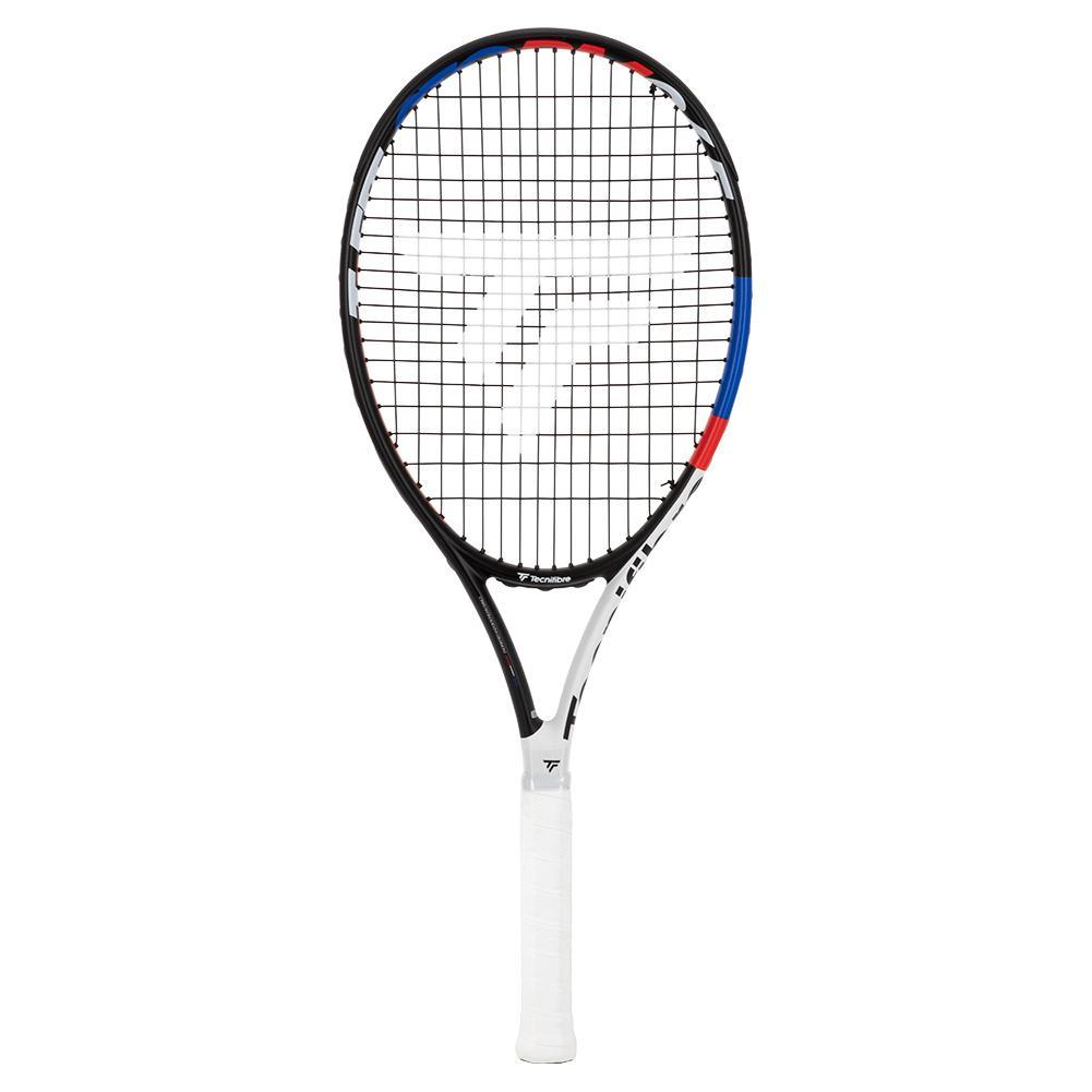 T-Fit Storm 265 Prestrung Tennis Racquet Racquets TECNIFIBRE 2 - 4 1/4