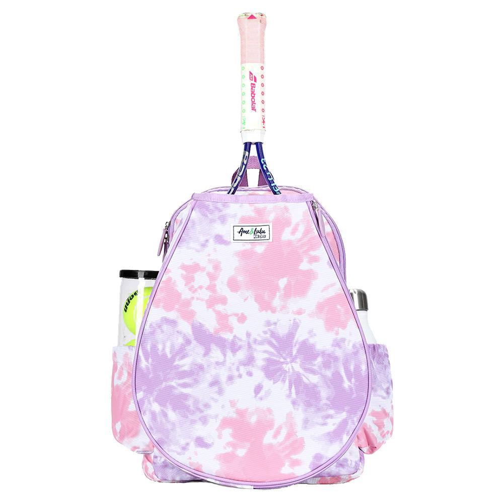 Juniors` Little Love Tennis Backpack Gifts AME AND LULU Groovy ONE_SIZE