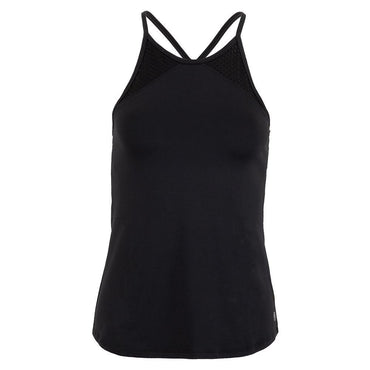 Women's Loop Tennis Tank Womens Apparel LIJA Black XS