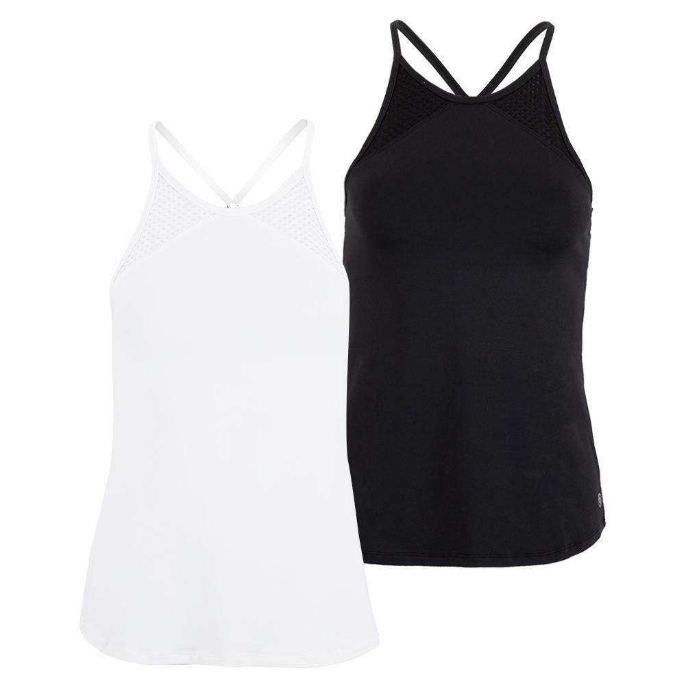 Women's Loop Tennis Tank Womens Apparel LIJA