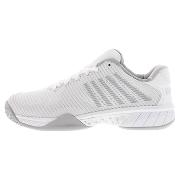 Women's Hypercourt Express 2 Tennis Shoes Barely Blue and White Womens Shoes K-SWISS 6
