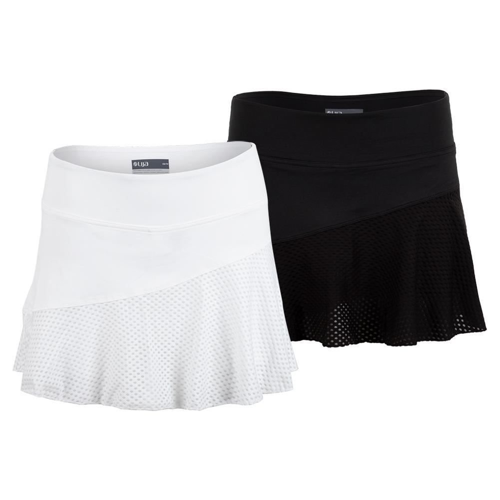Women's Multi Panel Tennis Skort Womens Apparel LIJA