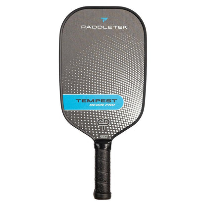Tempest Reign Pro Pickleball Paddle CP Edition Pickleball Paddles PADDLETEK STANDARD
