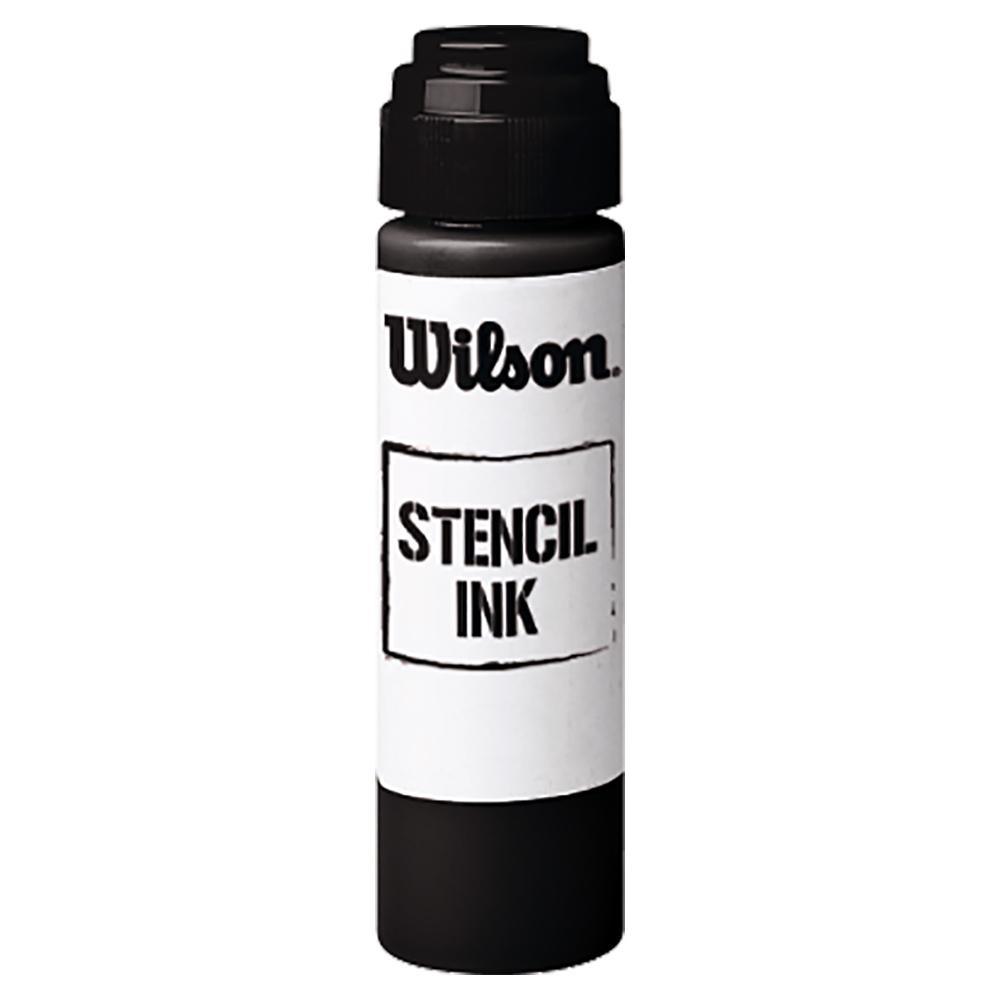 Stencil Ink Black Other Accessories WILSON Black
