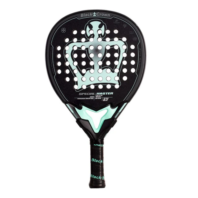 BLACK CROWN SPECIAL Master 2024 Padel Racket Padel Racket Black Crown