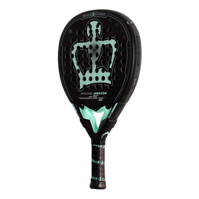 BLACK CROWN SPECIAL Master 2024 Padel Racket Padel Racket Black Crown