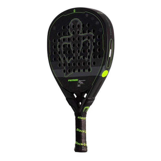 BLACK CROWN PATRON 2024 Padel Racket Padel Racket Black Crown