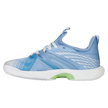 Women`s SpeedTrac Tennis Shoes Lucent White and Dutch Canal K-SWISS