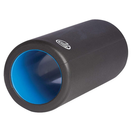 Hollow Core Smooth Roller Blue In and Black Out Sports Medicine PRO-TEC Black