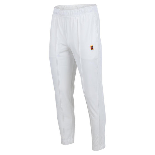 Men`s Court Heritage Tennis Pants TRAINING NIKE White 2XL