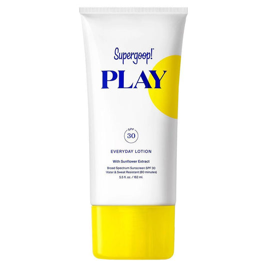 Play SPF 30 Everyday Lotion 5.5 fl oz Other Accessories SUPERGOOP Default Title