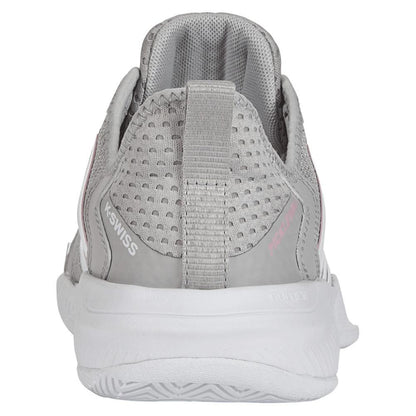 Women's Pickleball Supreme Shoes Vapor Blue and White Womens Shoes K-SWISS