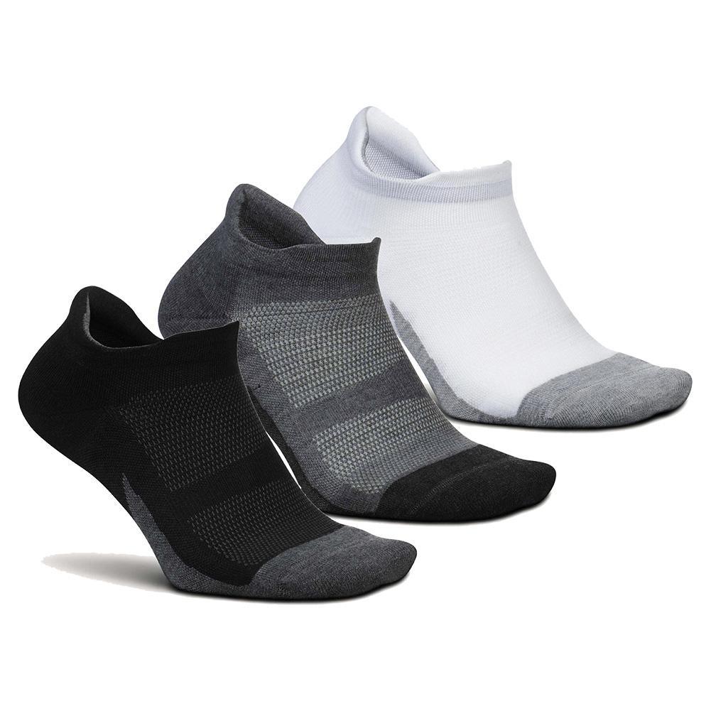 Elite Max Cushion No Show Tab Socks Socks FEETURES