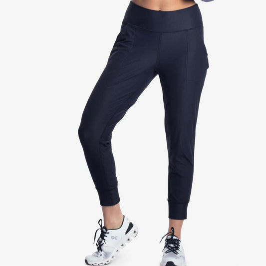 Women's Tennis Jogger Womens Apparel BLOQUV SMOKE XS