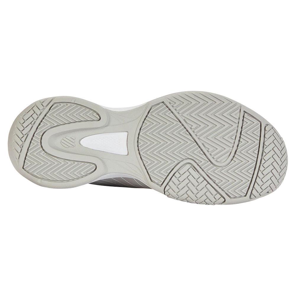 Women's Court Express Pickleball Shoes Vapor Blue and White Womens Shoes K-SWISS