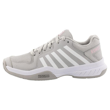 Women's Court Express Pickleball Shoes Vapor Blue and White Womens Shoes K-SWISS