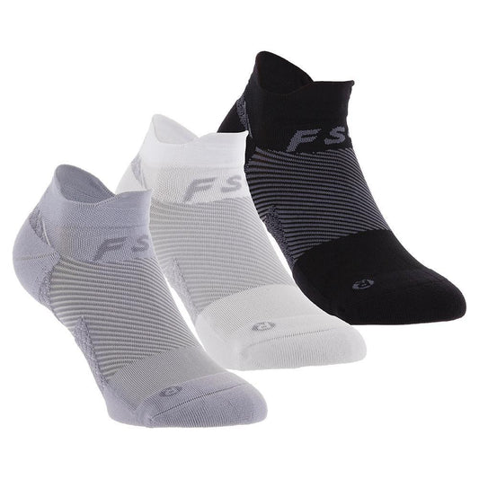 FS4 No Show Plantar Fasciitis Socks SOCKS OS1ST