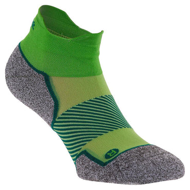 PB4 No Show Pickleball Socks SOCKS OS1ST Green S