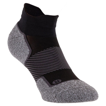 PB4 No Show Pickleball Socks Socks OS1ST Black S